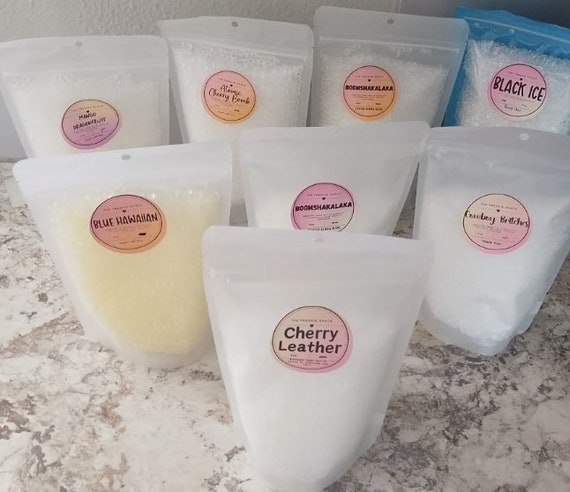 16 oz. Scented Aroma Beads List #1