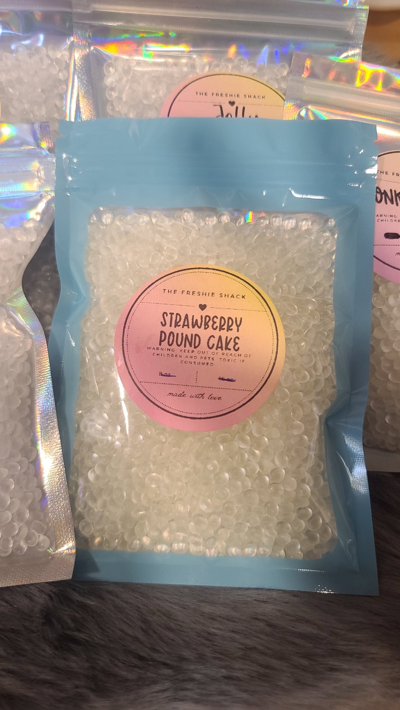 16 oz. Scented Aroma Beads List #1 image 9