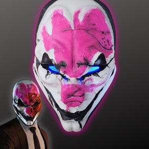 Hoxton Payday 2 Mask