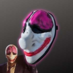 Payday Houston Mask