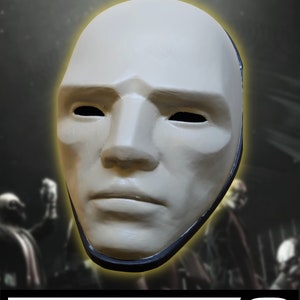 Payday 3 Mr. Lonely Mask