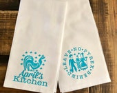 Pyrex inspired Tea Towels