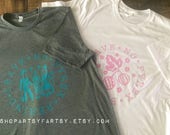 Pyrex Inspired Tee with Leave No Pyrex Behind with various Vintage Pyrex Designs and color options