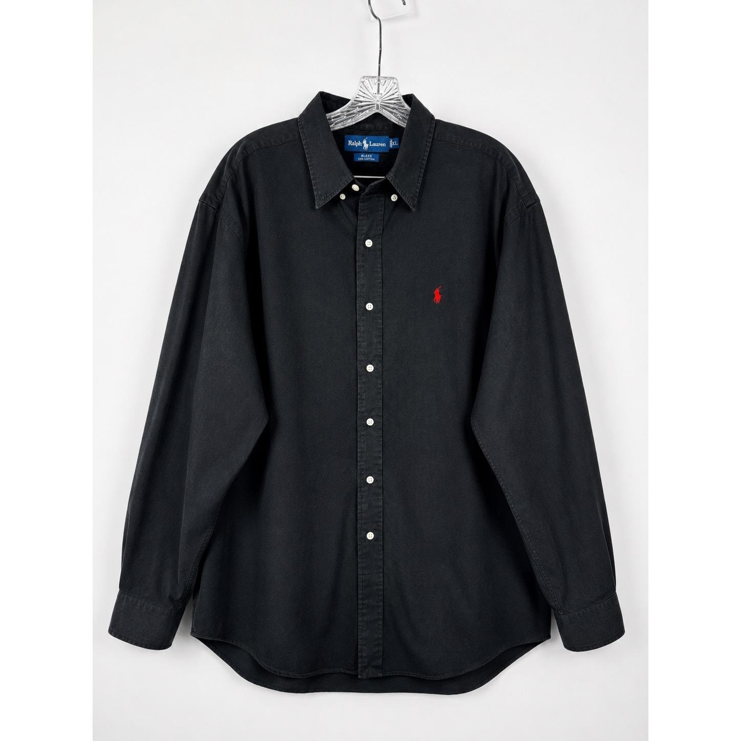 Ralph Lauren Blake Shirt - Etsy UK