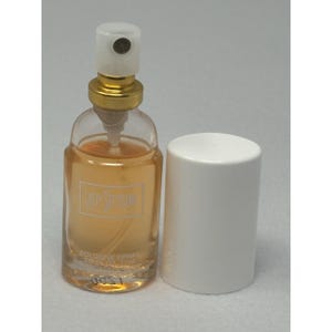 Vintage Lady Stetson by Coty Cologne Spray .375 Travel Size Mini 80% FULL image 4