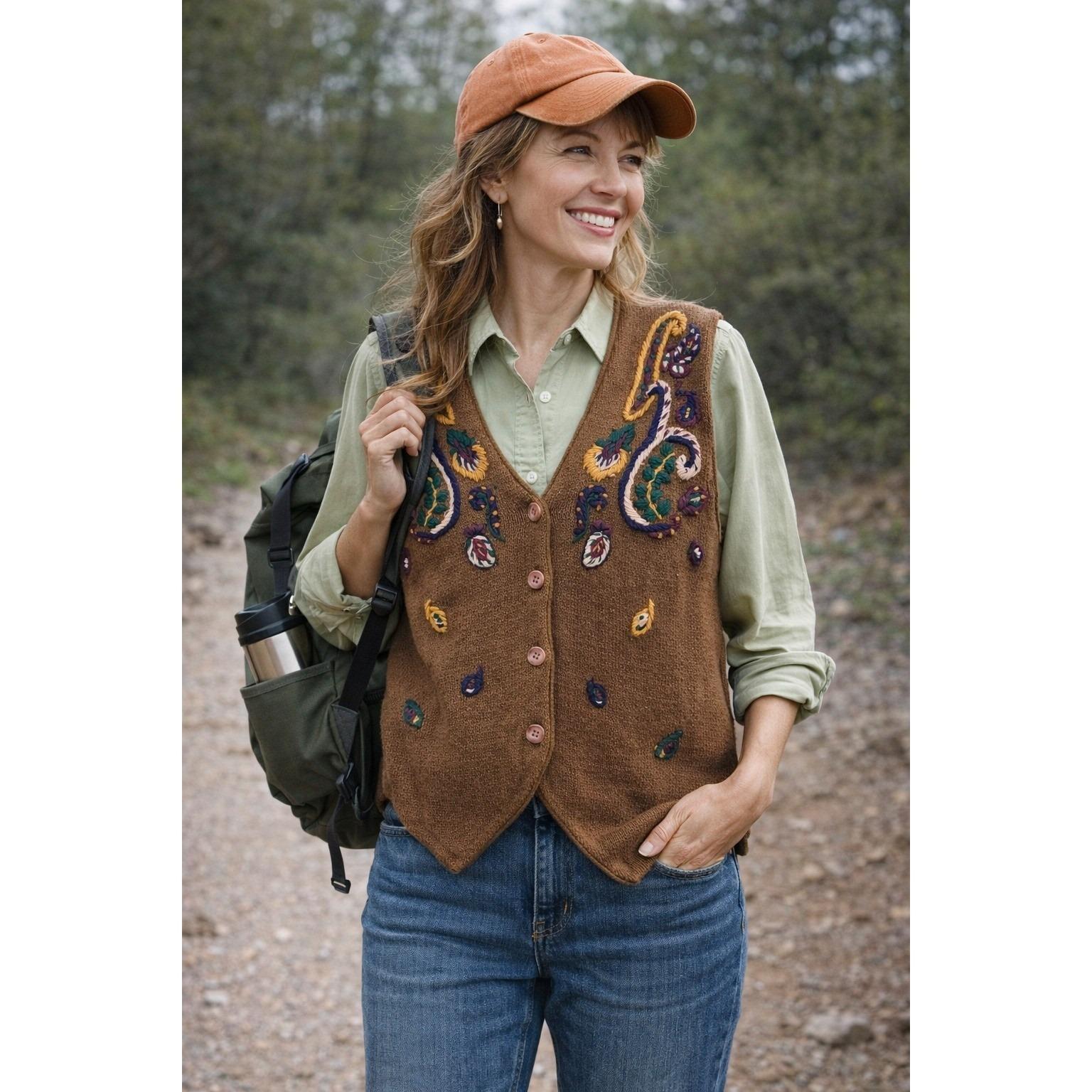 Orvis Vest - Etsy