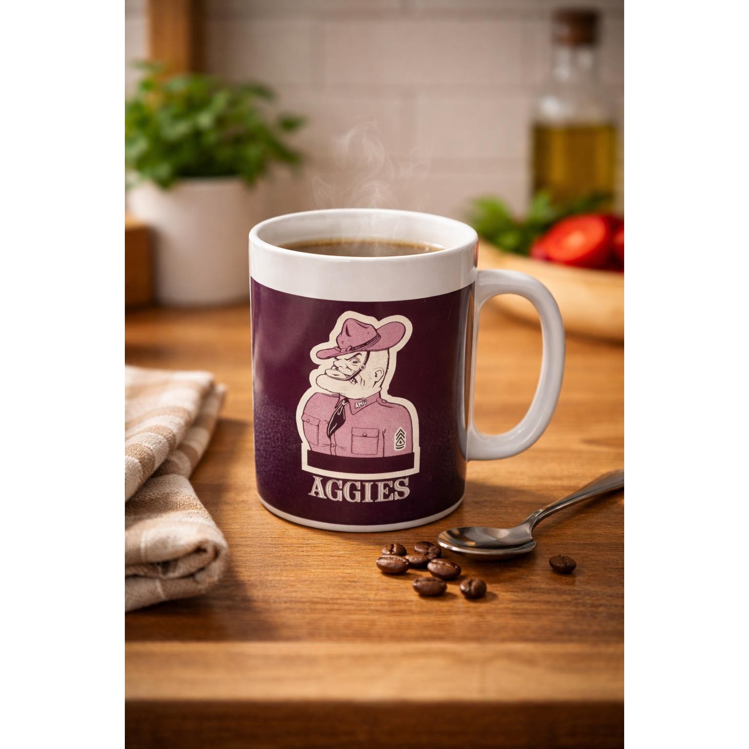 $1 coffee mug Coffee Mug in Confetti