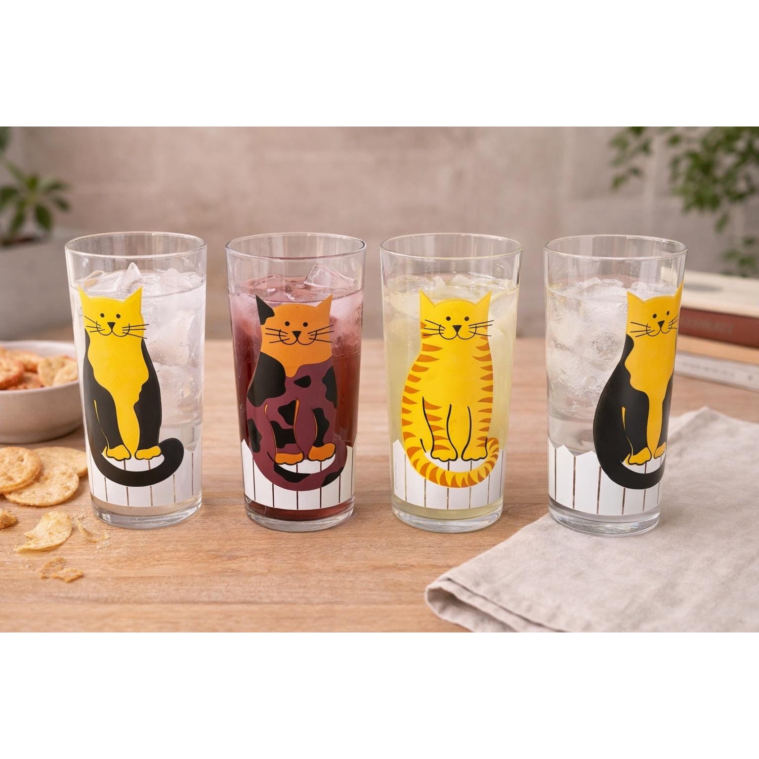 Vtg Plastic Tumblers - Etsy
