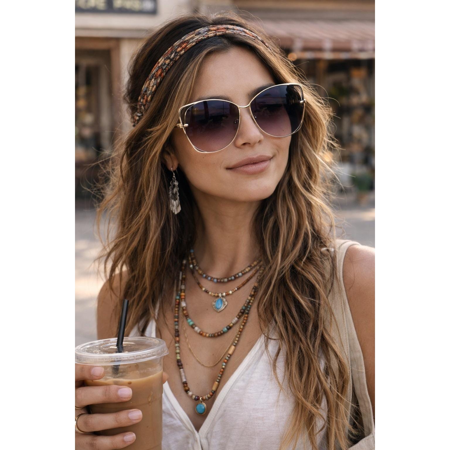 Cara Mia Sunglasses - Etsy display picture 2