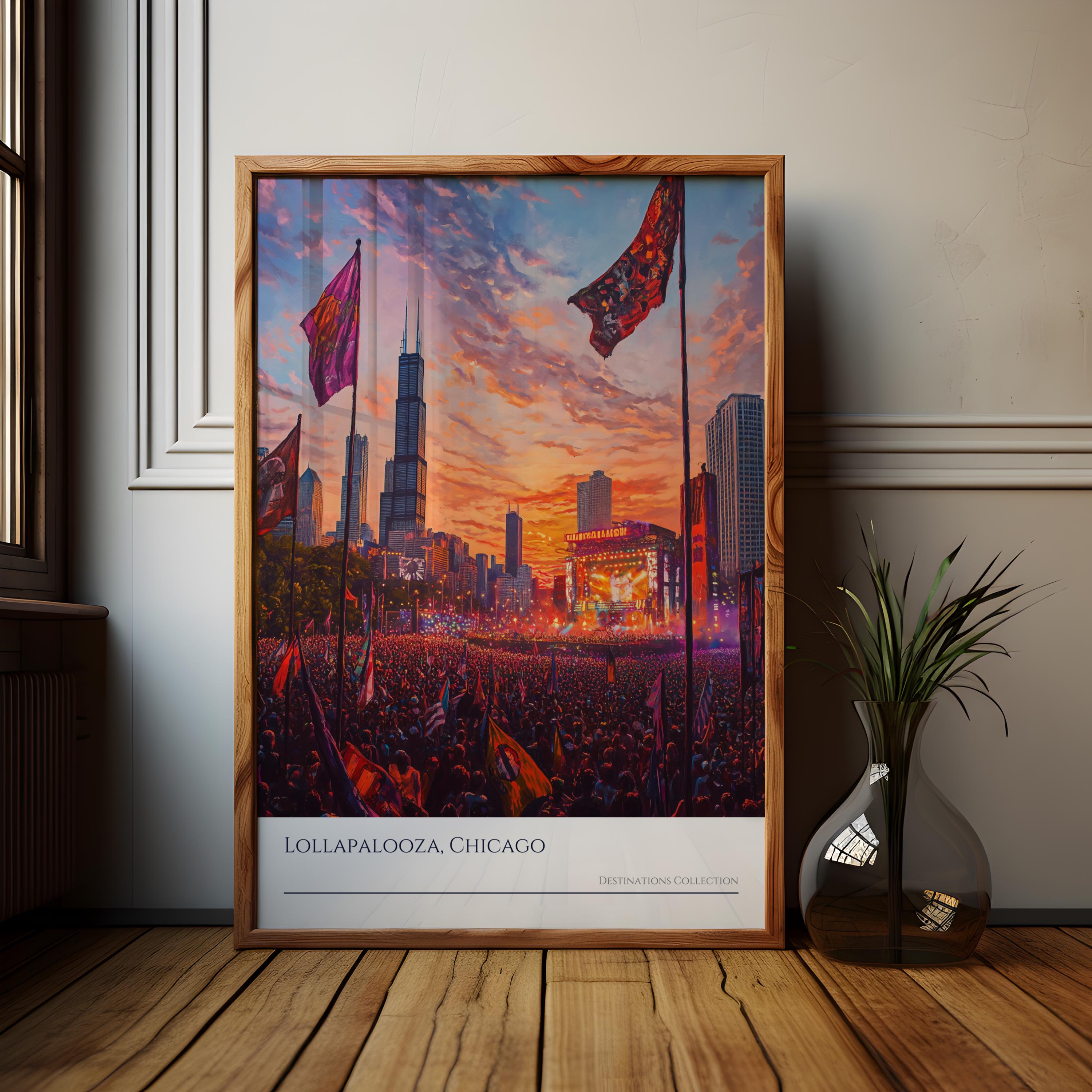 Lollapalooza San Diego 1994 Concert Poster 11 X 17 Framed | eBay