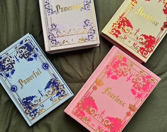 Powerless by Lauren Roberts Series Rebind Set