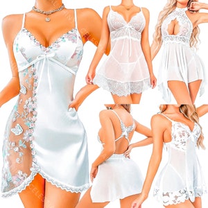 Revealing Sleepwear Etsy