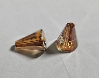 Swarovski Crystal Artemis Cones