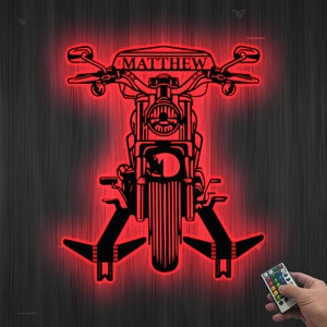Custom Metal Motorcycle Helmet Holder, Motorcycle Gift for Men, Personalized Motorcycle Gifts, Motorcycle Gift, Gift for Dad, Gift for Him