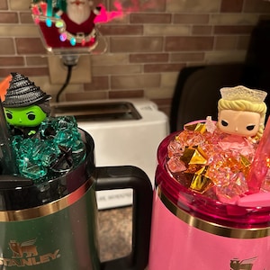 Something “Wicked” this way comes! Wicked Ice Toppers