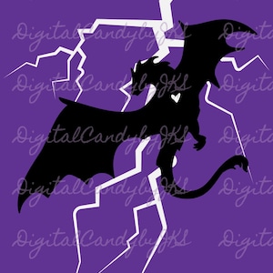 Dragon Shifter Fated Mates Digital Art Screensaver for Kobo Libra Color E-Reader