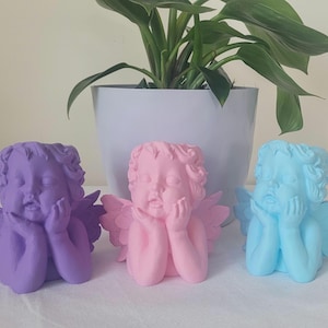 Baby Angel Planters