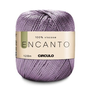Circulo Encanto - 100% Viscose Yarn, 128m/100g