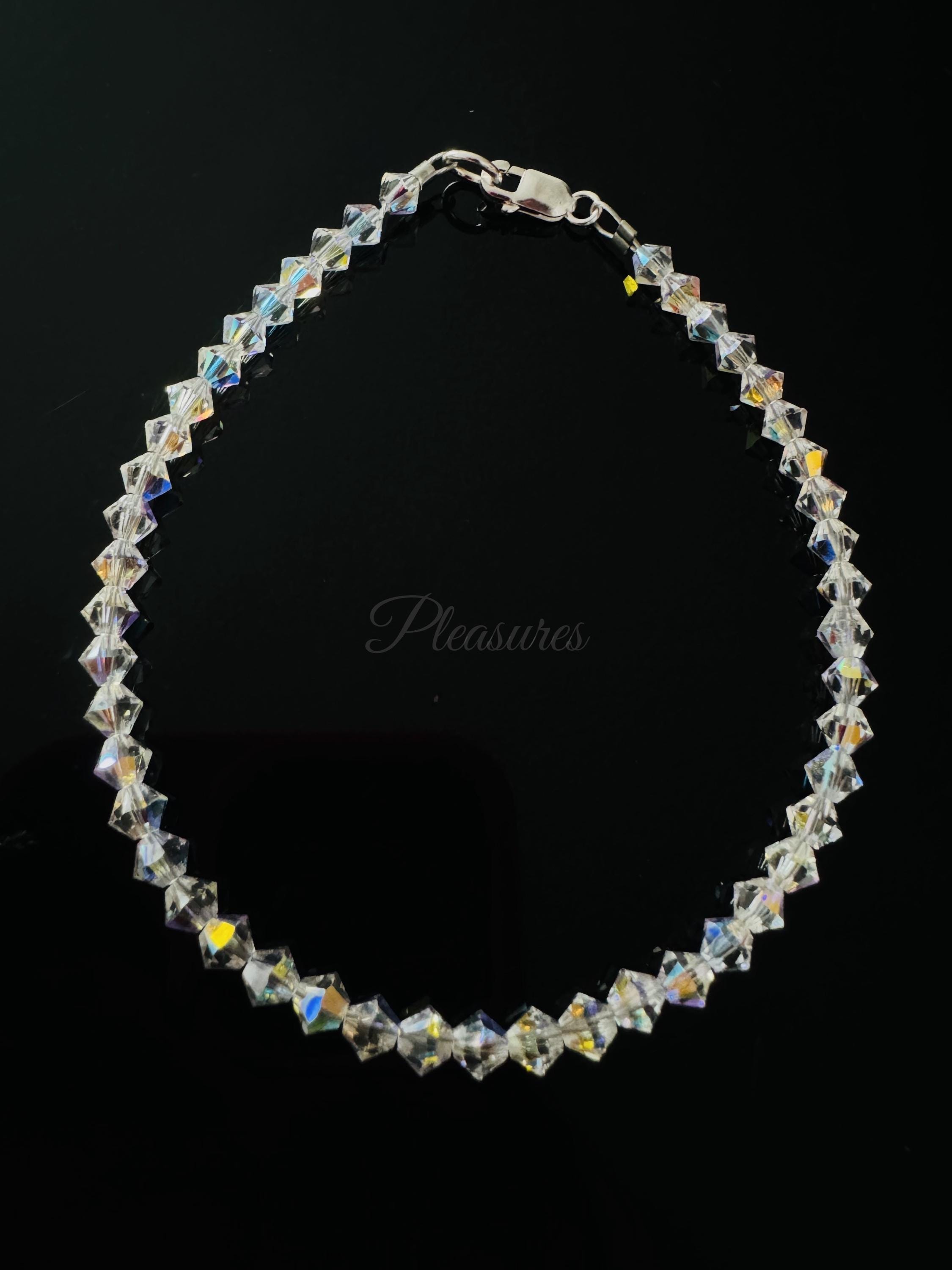 Aurora Borealis Swarovski Crystal - Etsy