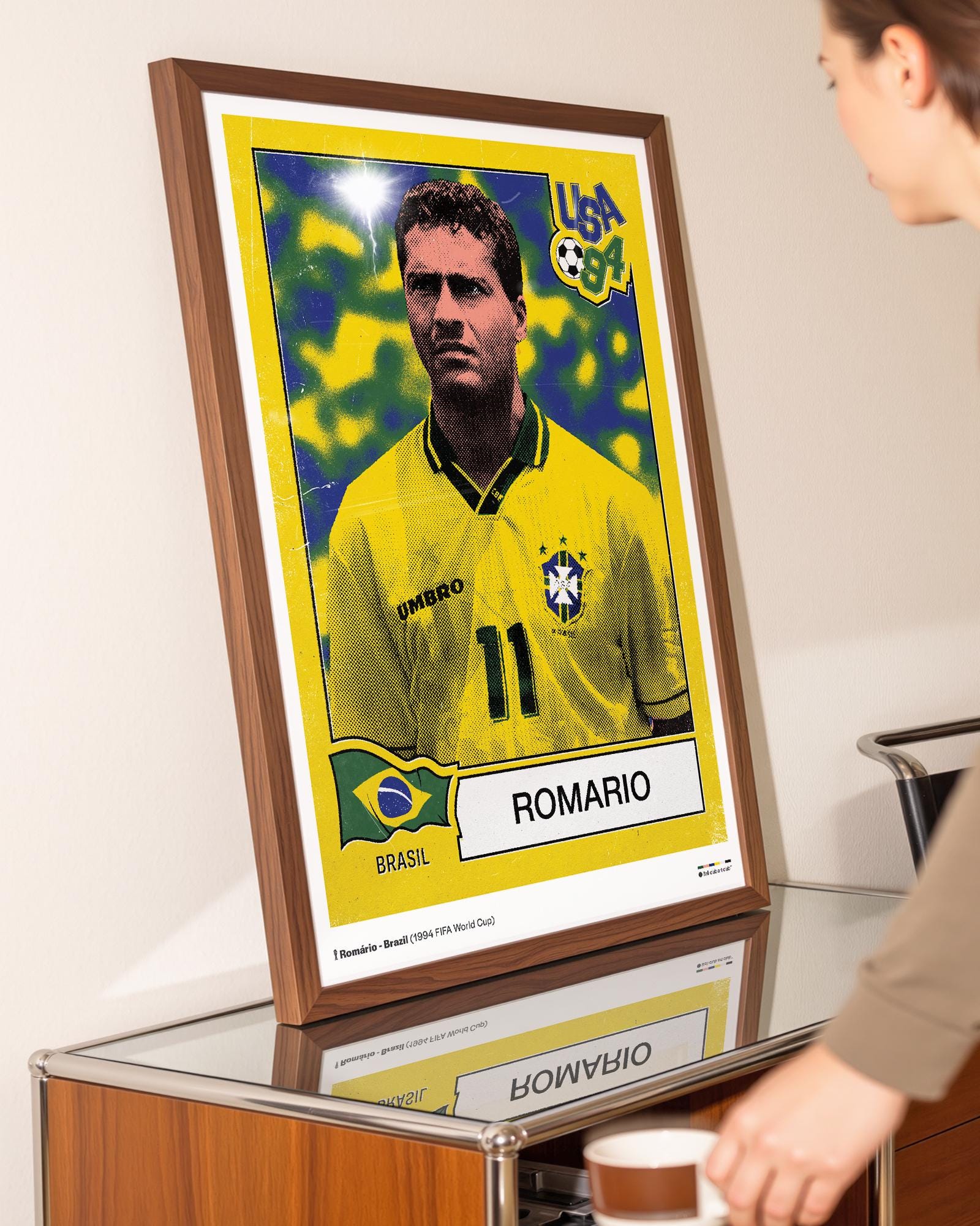 1994 World Cup Brazil - Etsy