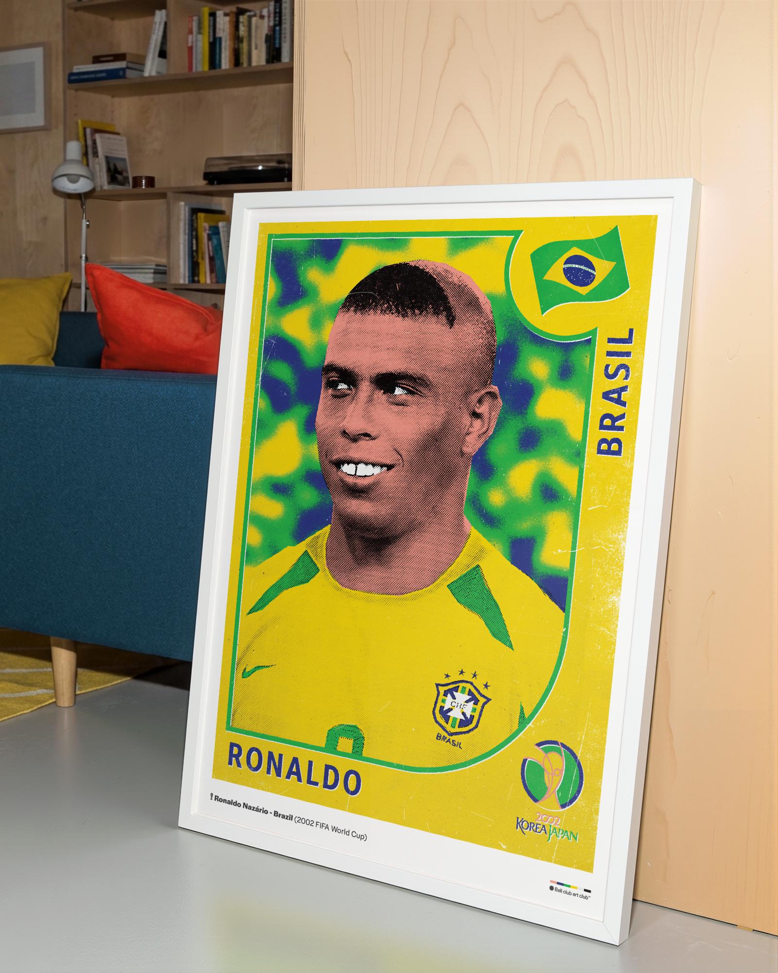 World Cup 2002 Poster - Etsy