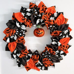 Finished wreath