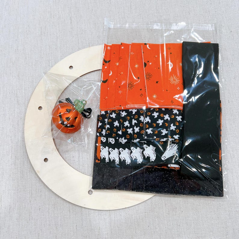 Kit photo - Instructions will be included