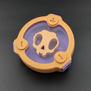 pAnthouse Formicarium: Gold & Purple Ant Habitat