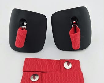Kit di sostituzione della maniglia del sedile Fiat 500 Abarth