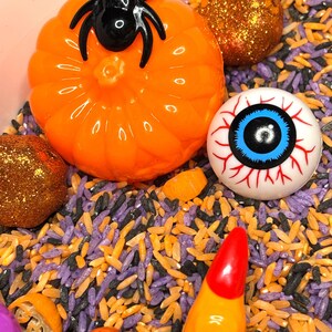 Halloween Sensory Bin Recipe Cards | Pumpkin Potion | Counting Cards ...