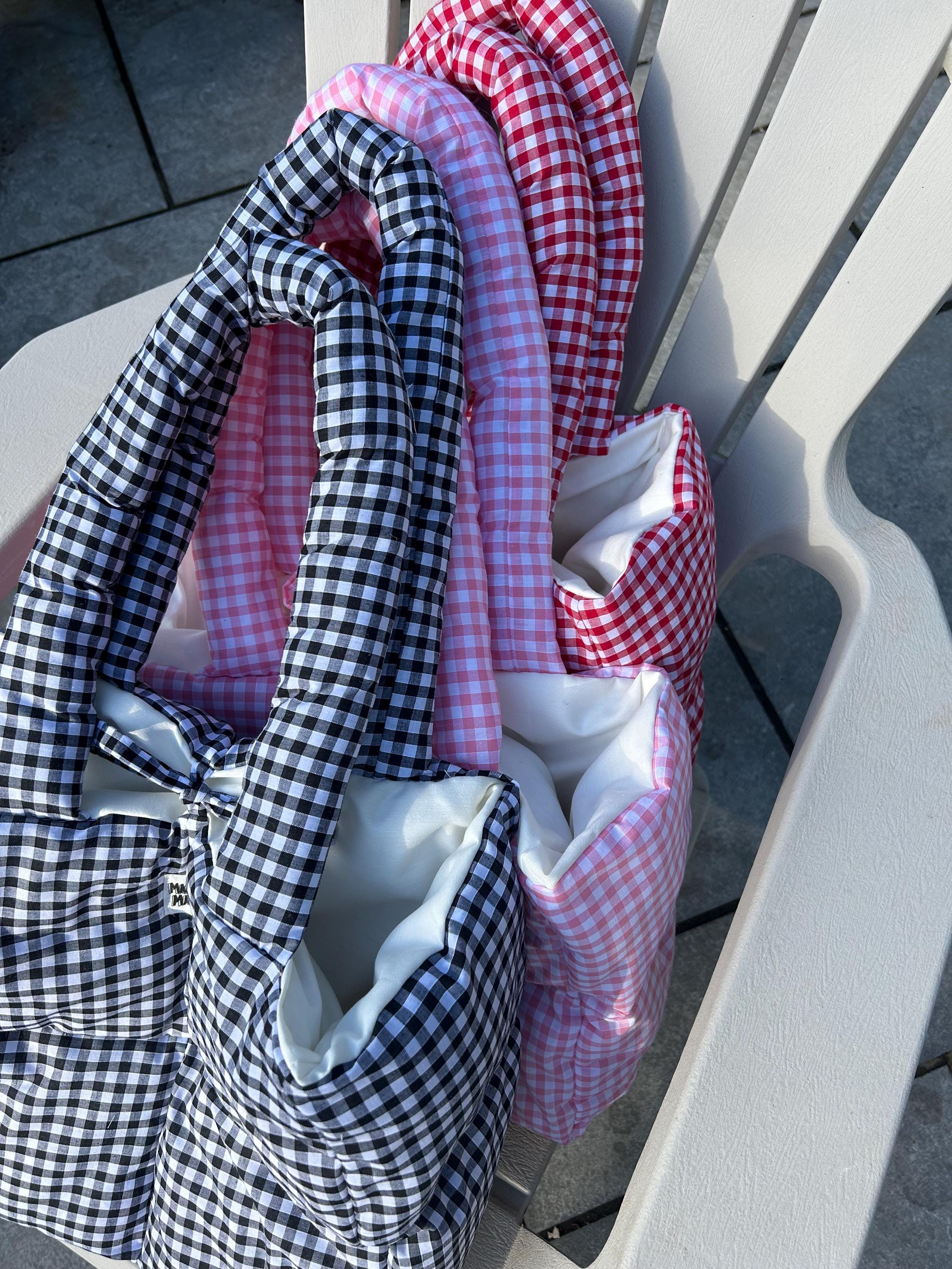 Quilted BFF Blossom Pearl Handle Handbag- Bubblegum main image 0