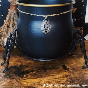 Custom Lilith Offering Candle