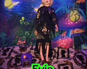 Evie, The Haunted Doll - The Enchantress  -Spellwork - protection - ACTIVE!
