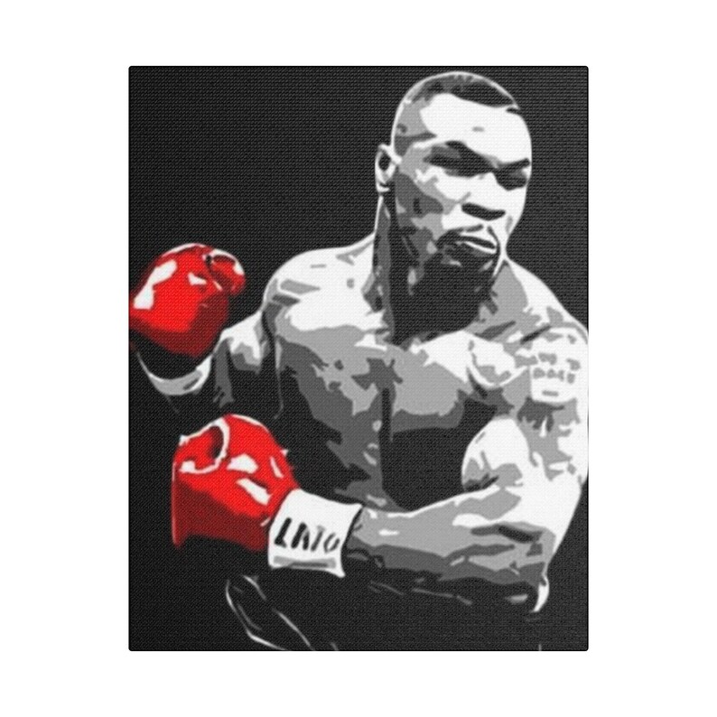 Boxe, Mike Tyson Perde Ai Punti Contro Jake Paul - Il Video - Foto 8