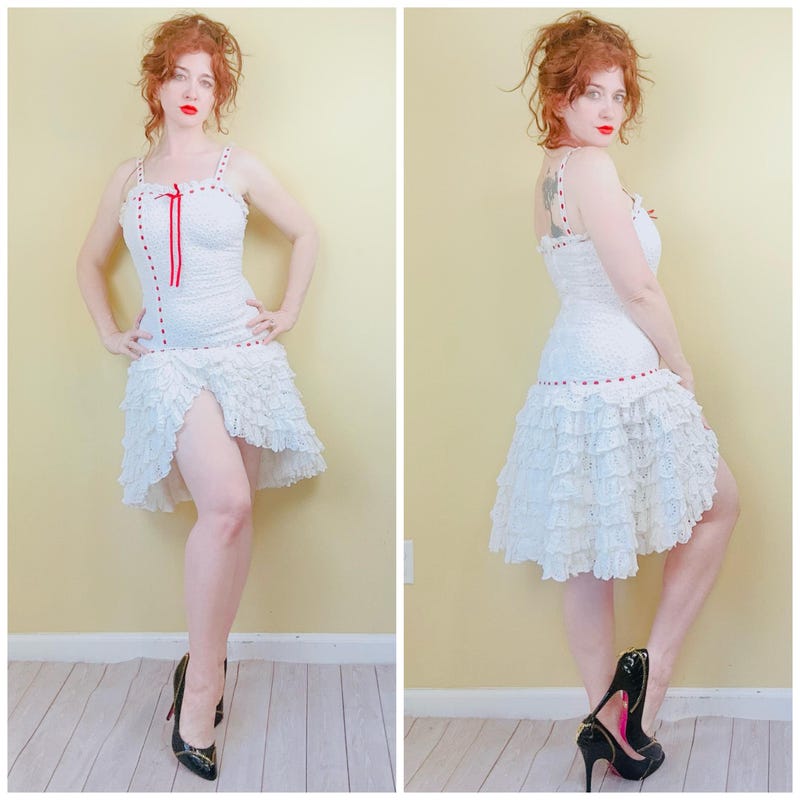 British Rock Cha Cha Dress