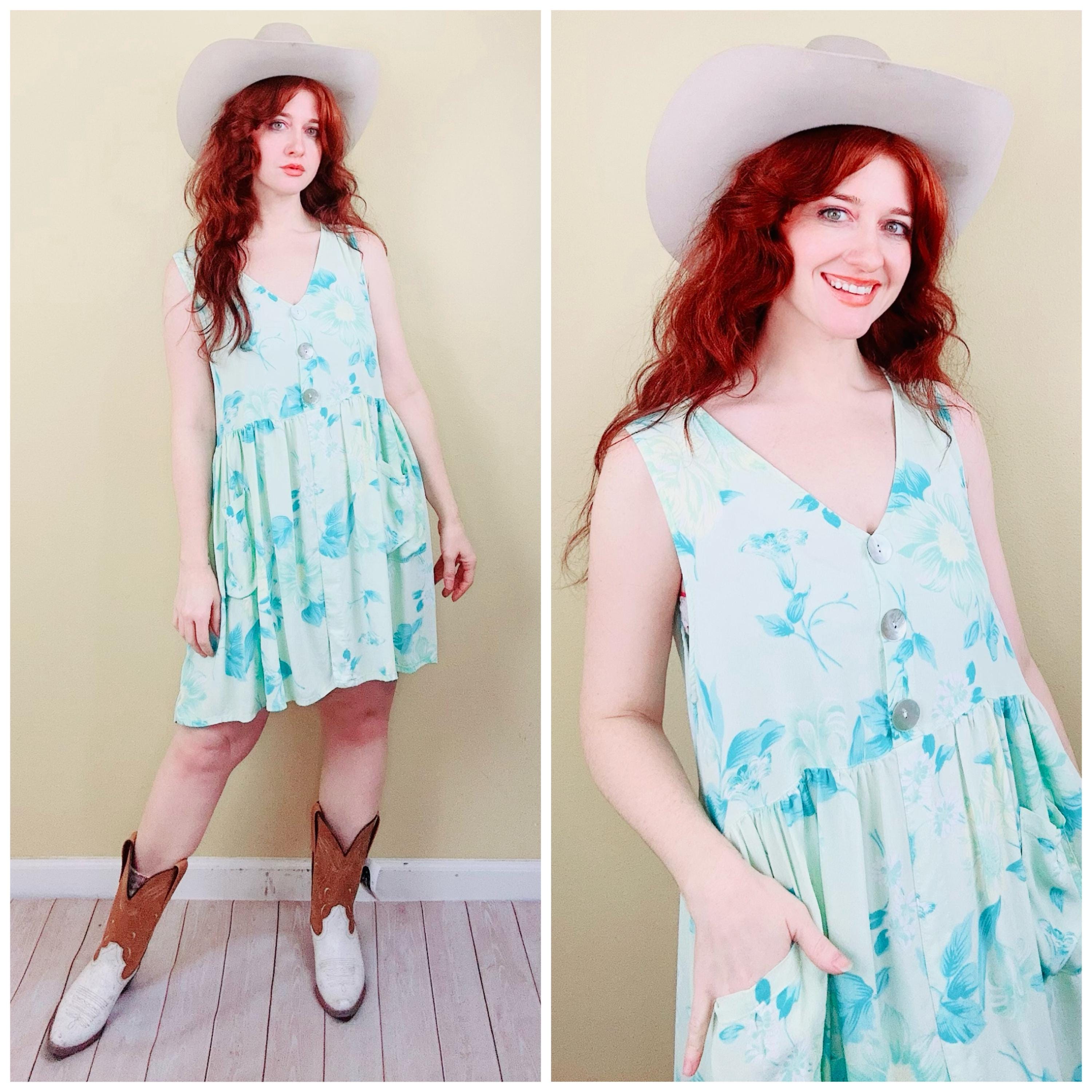 Pastel Grunge Dress - Etsy