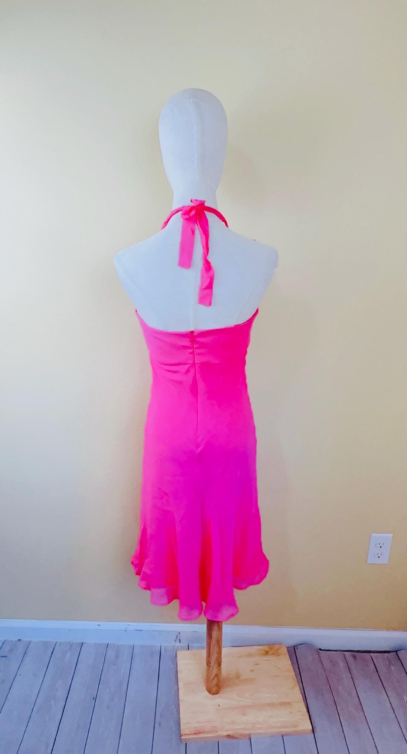 donna ricco pink dress Donna Ricco | Dresses | Donna Ricco Pink Midi Dress