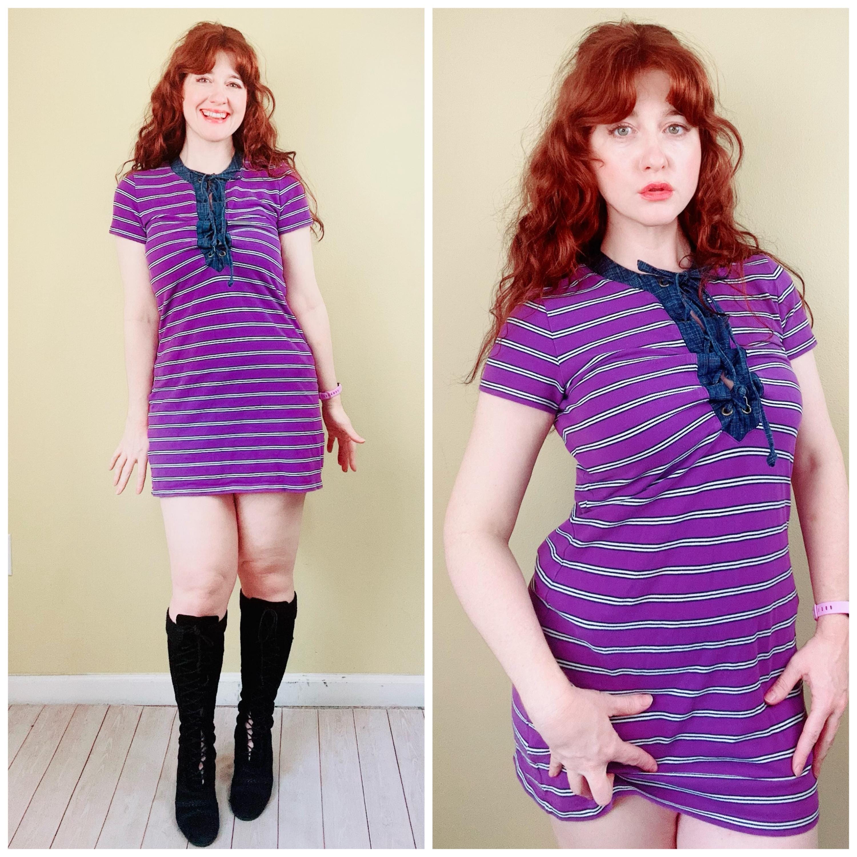 strapless open back dress Sparkling Ariel Purple Dress Cosplay Costume Inspired The Little Merma –  Mermaidcosplay main image 0