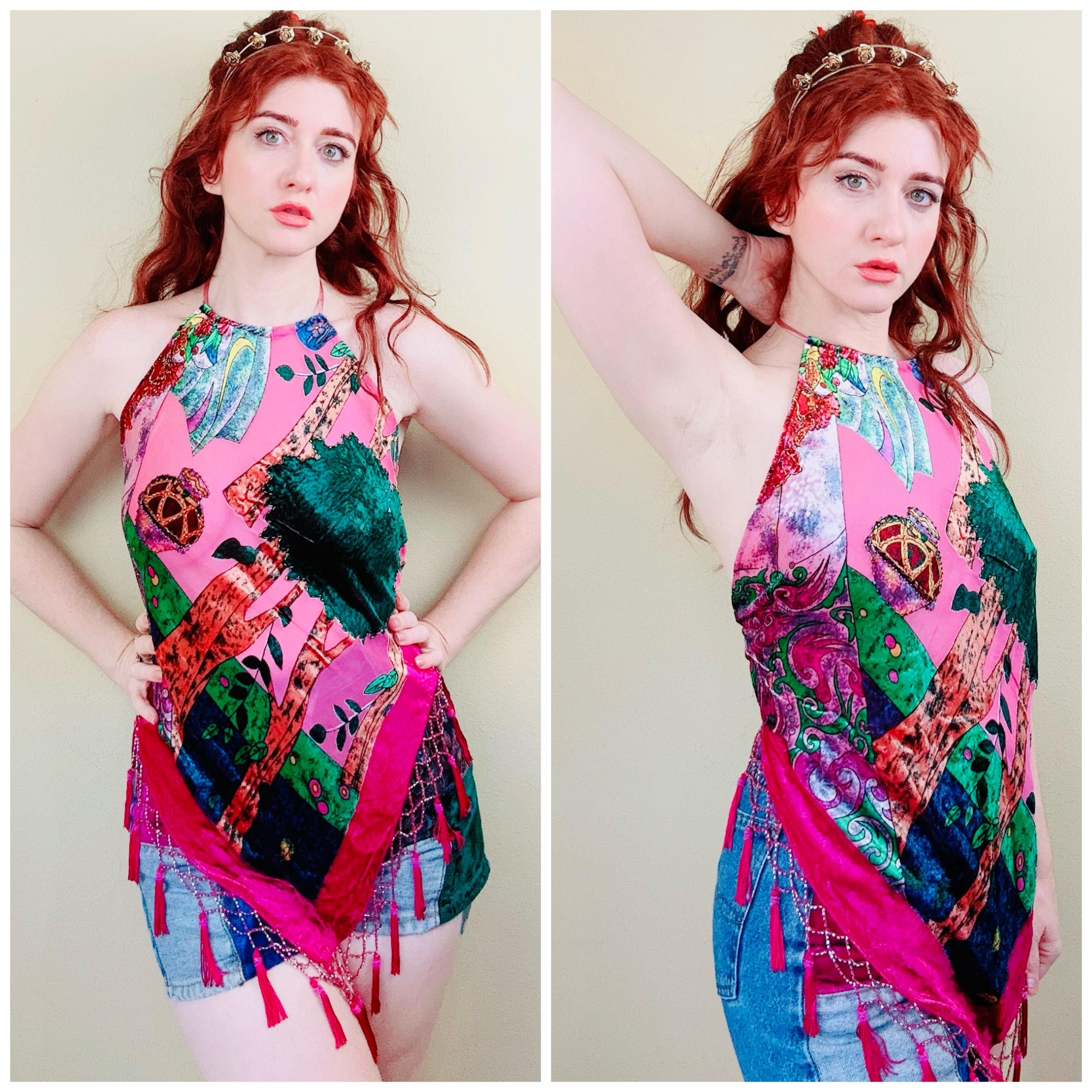 トップス miumiu archive meshedswitching top miumiu archive meshedswitching top - メルカリ