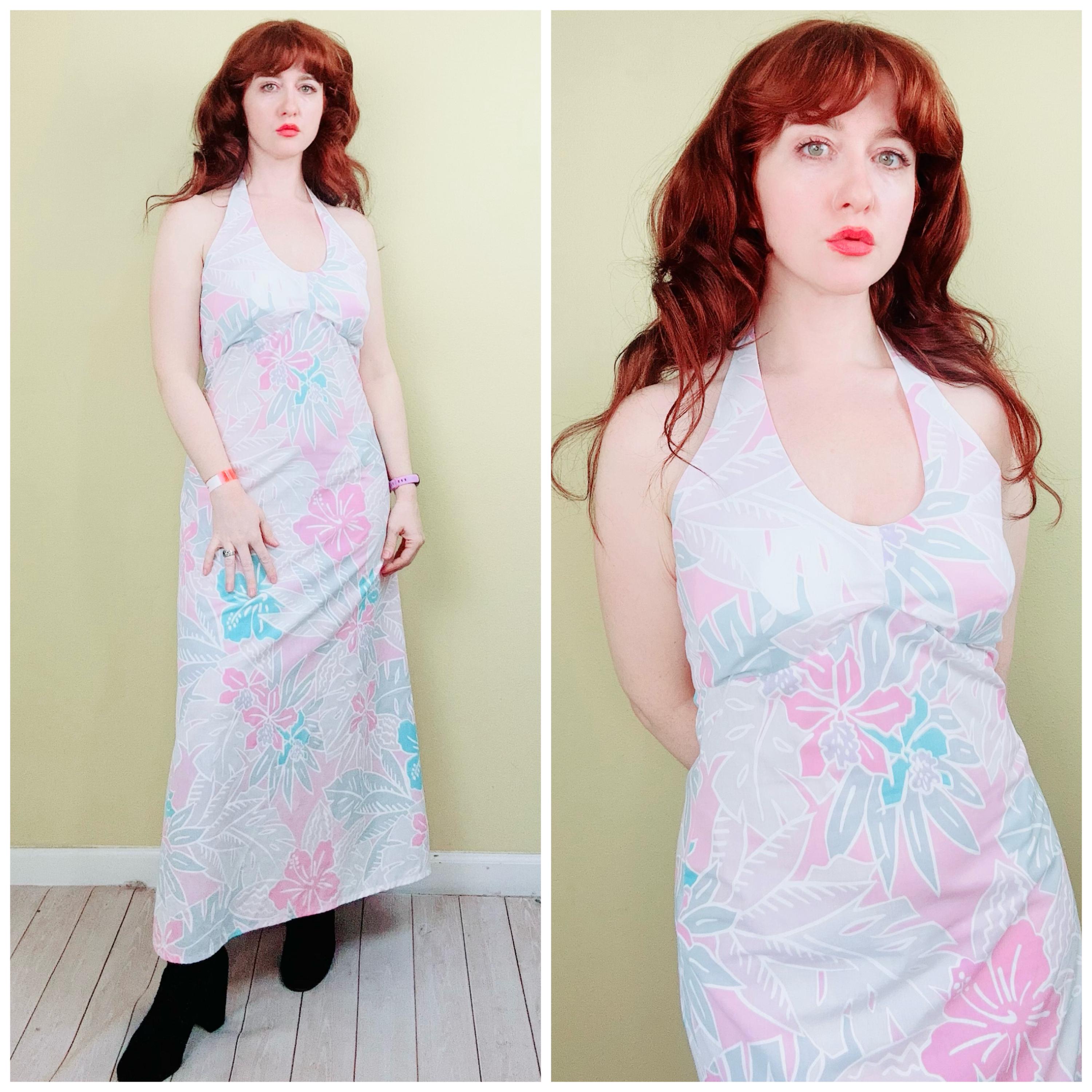 Pink Goddess Dress - Etsy