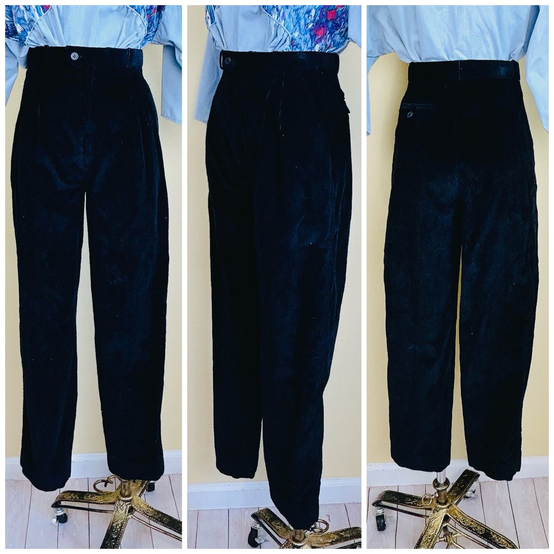 80'S Nordstrom wool pants slacks made in USA men's w34 vintage /eaa498908