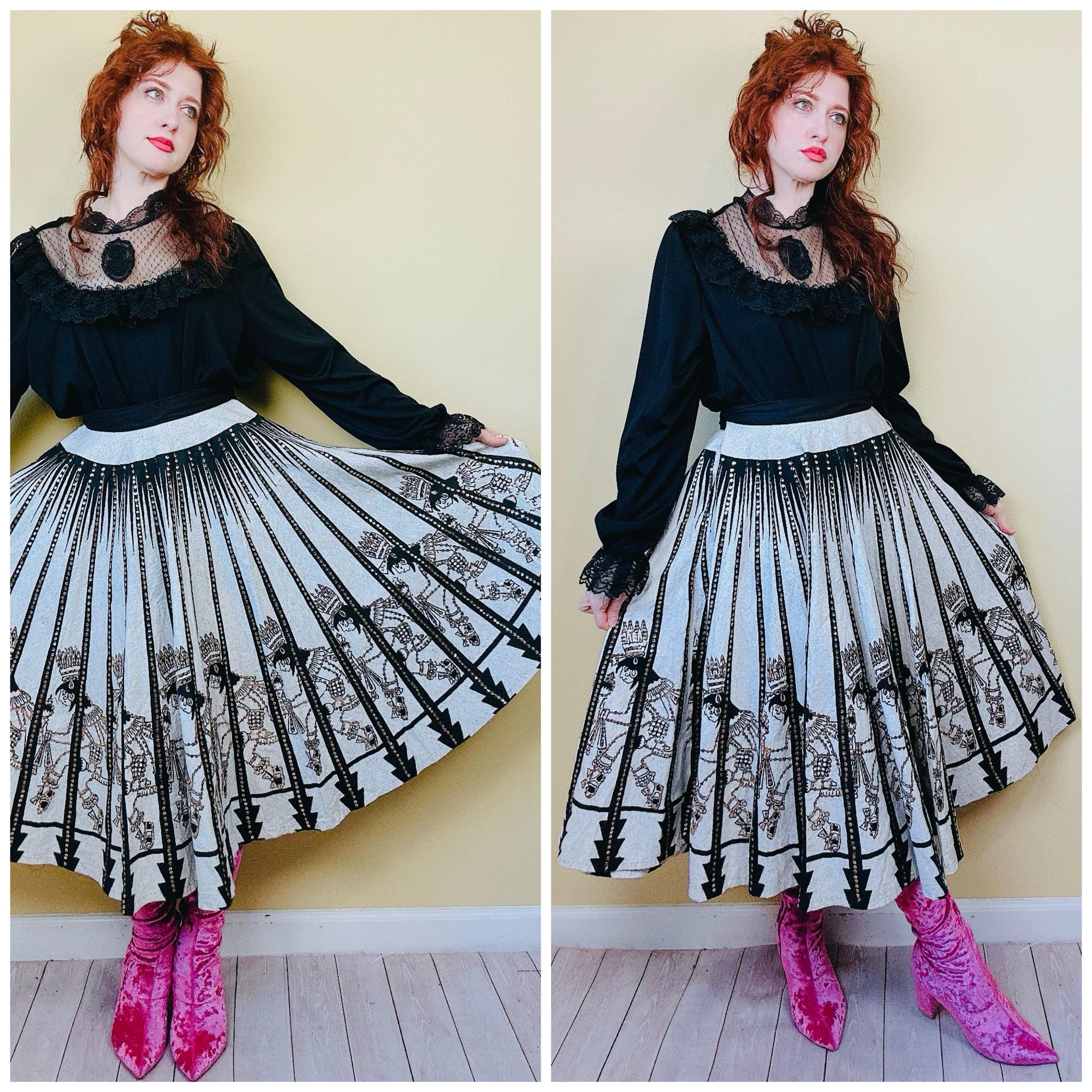Plus size 1950's Swing Linen Midi Dress 3399# Plus size 1950's Swing Linen Midi Dress 3399#