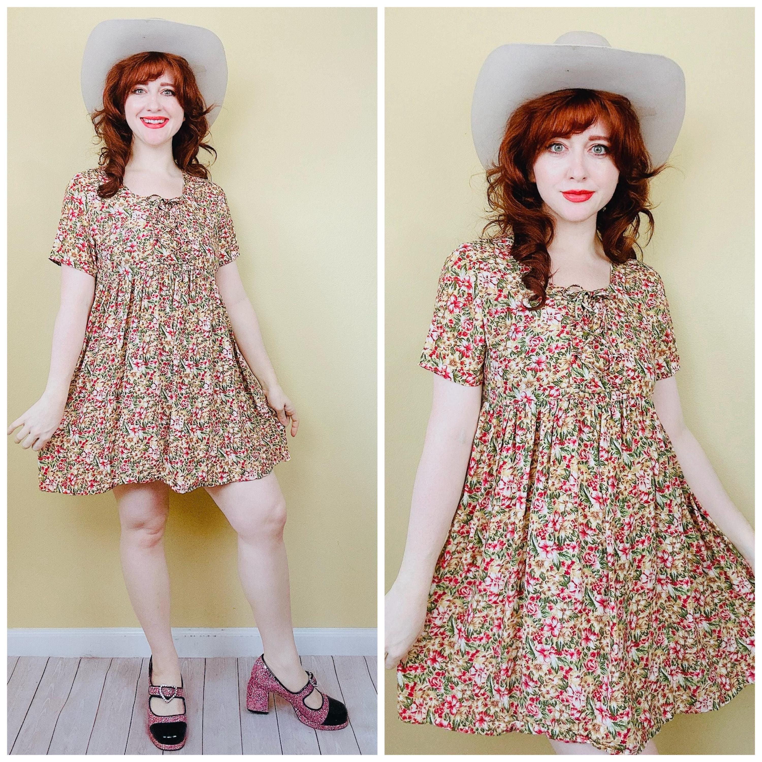 90s baby doll dress 2025