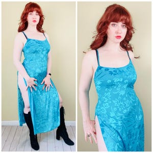 kay unger mesh dress Kay Unger Walk Through Gown in Bright Rose – SPRING FROST Boutique
