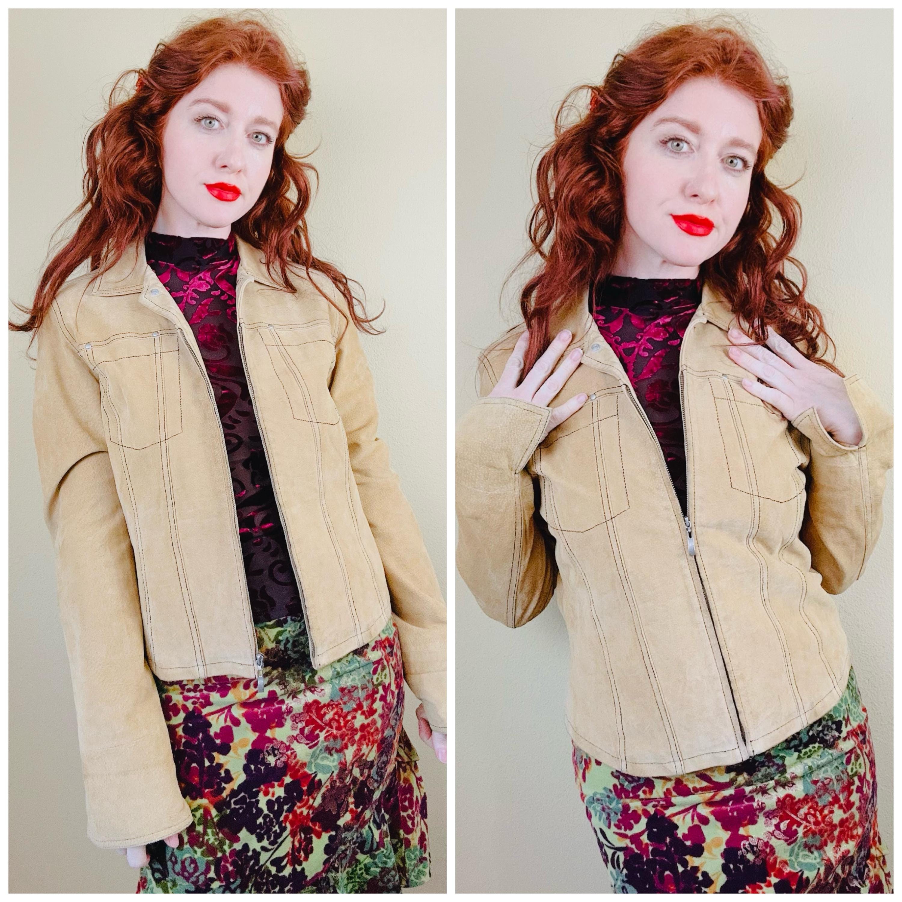 Ami Leather Jacket - Etsy Ami Leather Jacket - Etsy