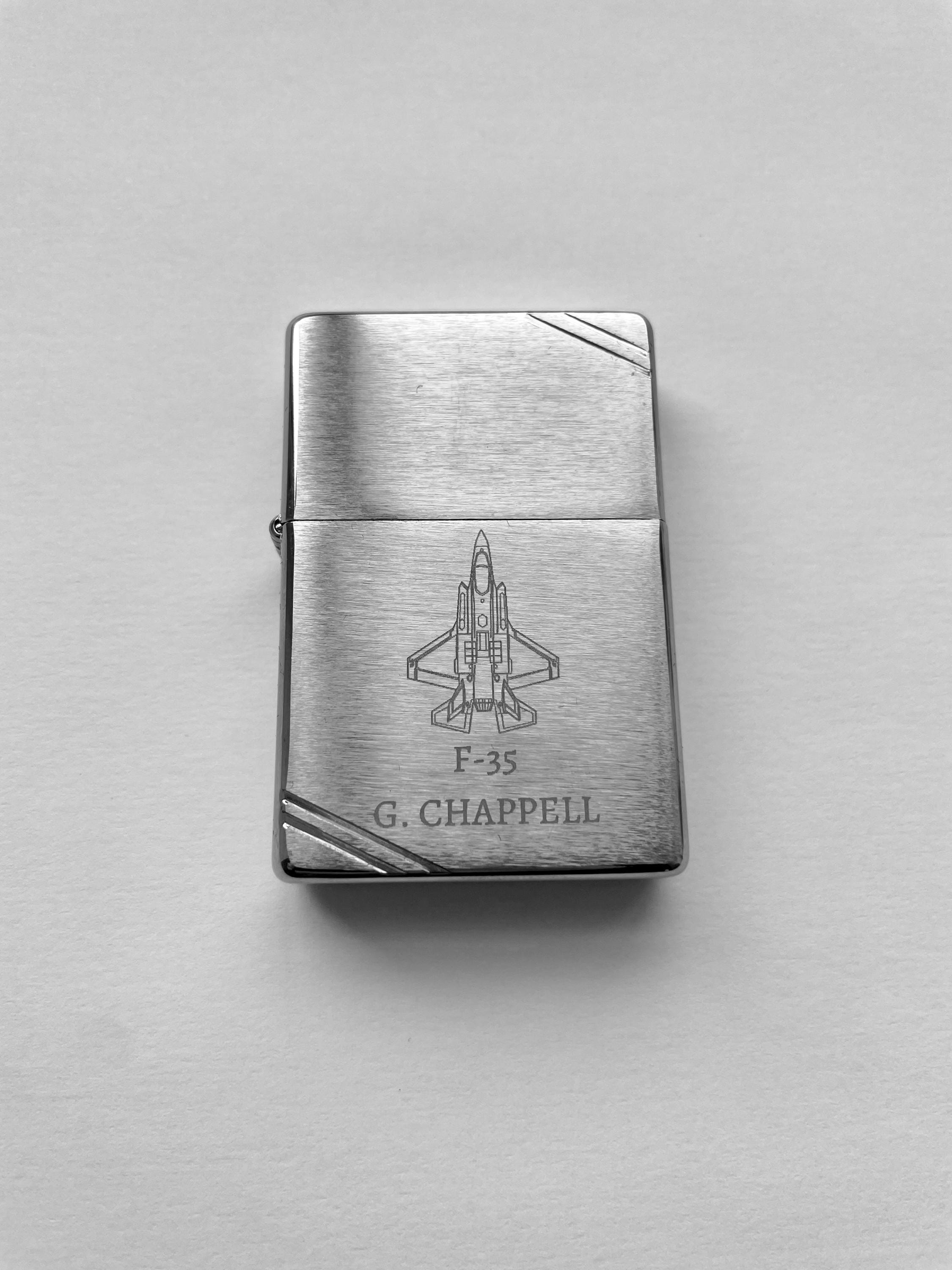 Aviation zippo - Etsy 日本