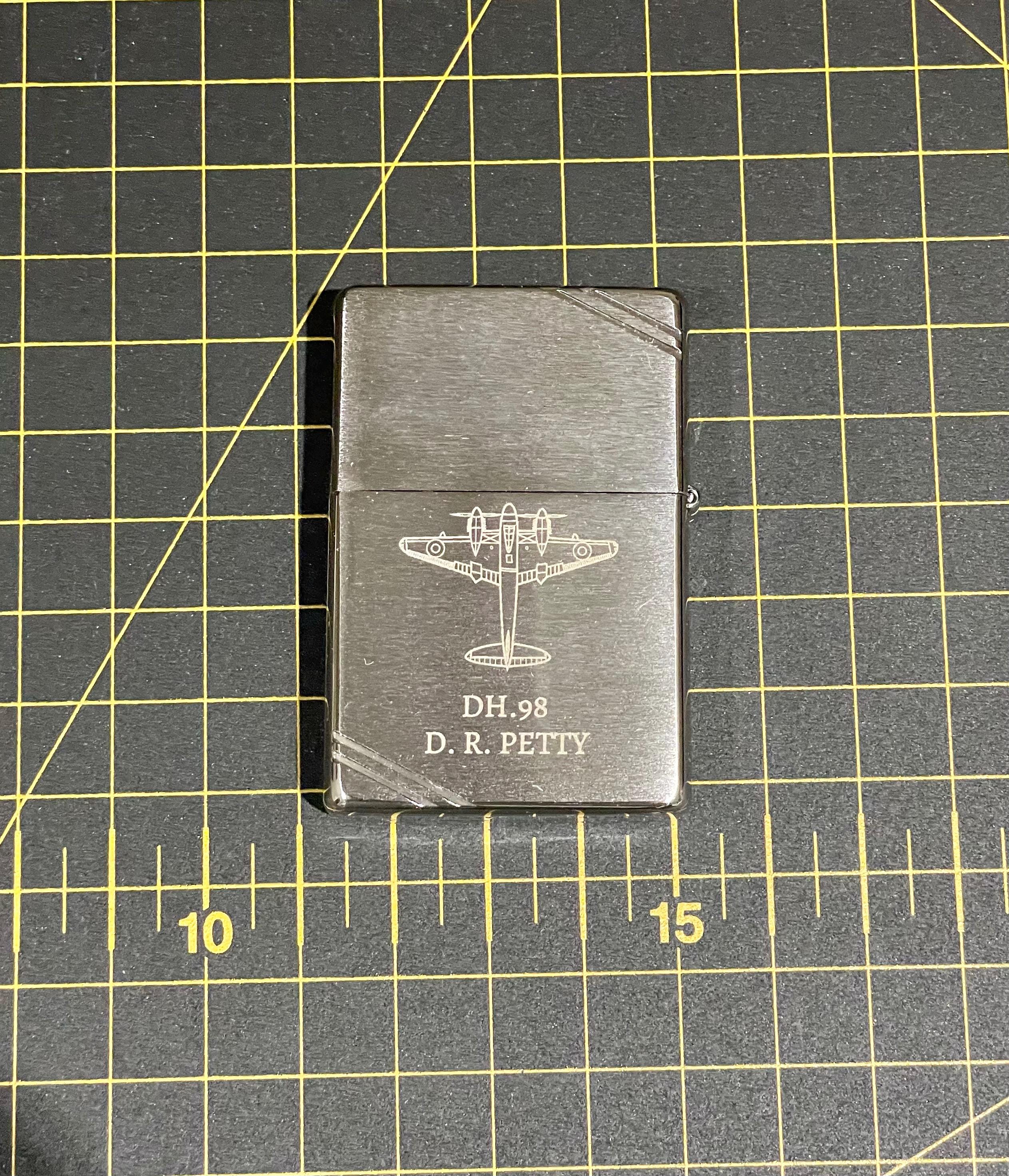 Aviation Zippo - Etsy