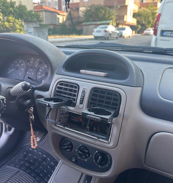 Porte Clés / Keychain / Keyring Renault Sport RS Clio Megane Twingo Gris/grey EB - Foto 5