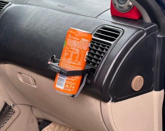 Portavasos delgado para Honda Civic vtec 2