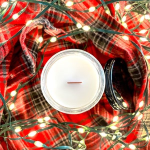 Vela que huele a cita con Caseoh / Regalo de cultura pop / Vela estética de celebridades / Regalo para amigas ︱ Regalo para ella imagen 3
